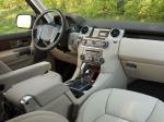 Land Rover LR4 2009 года